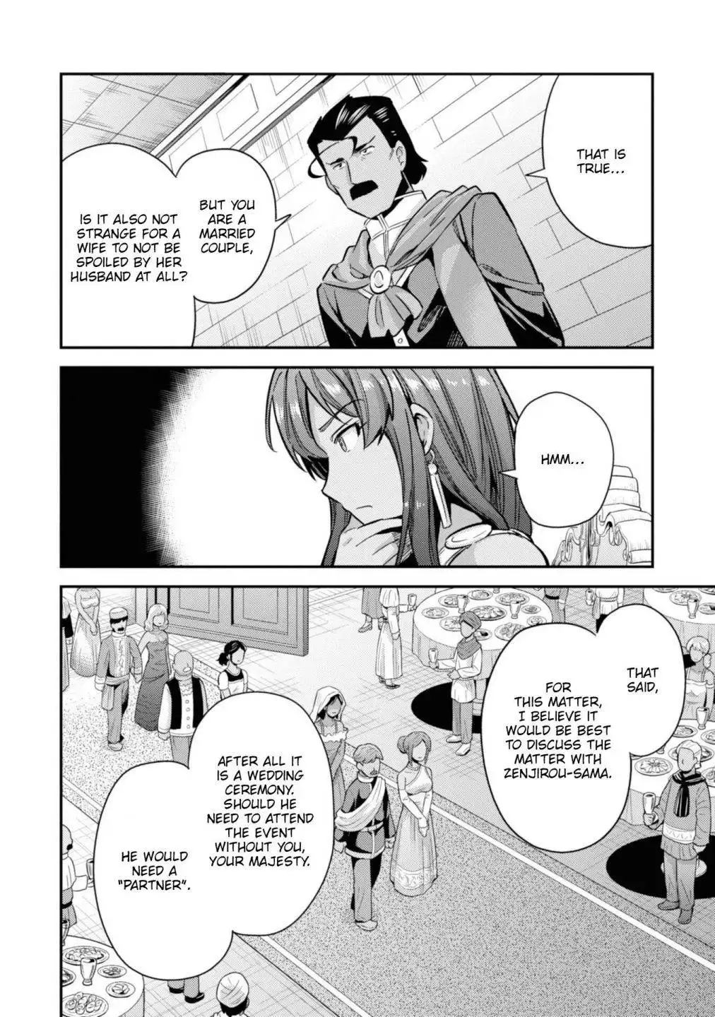 Risou no Himo Seikatsu Chapter 33 24